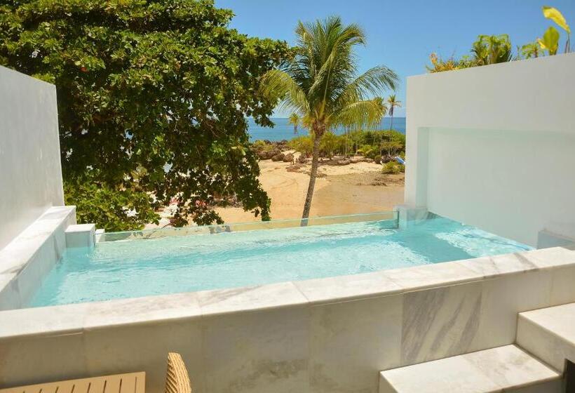 디럭스 룸 바다 전망, Aqua By Sambass