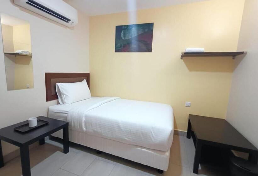 غرفة قياسية فردية, Capital O 90897 Island City