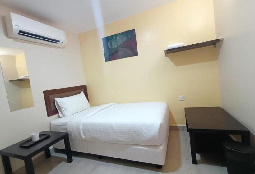 غرفة قياسية فردية, Capital O 90897 Island City