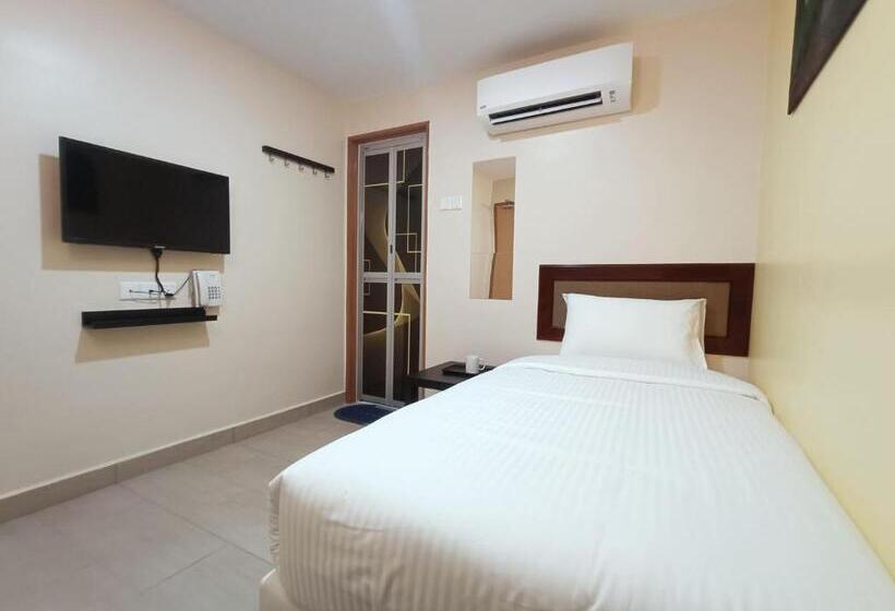 غرفة قياسية فردية, Capital O 90897 Island City