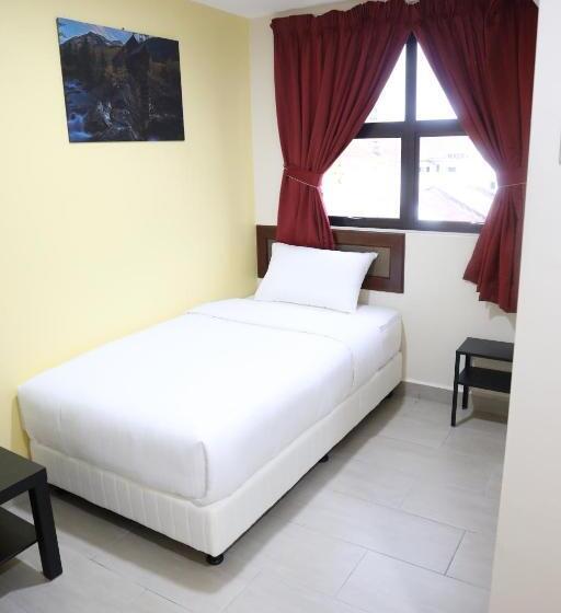 غرفة قياسية فردية, Capital O 90897 Island City