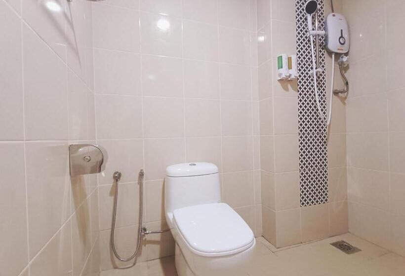 جناح عائلي, Capital O 90897 Island City