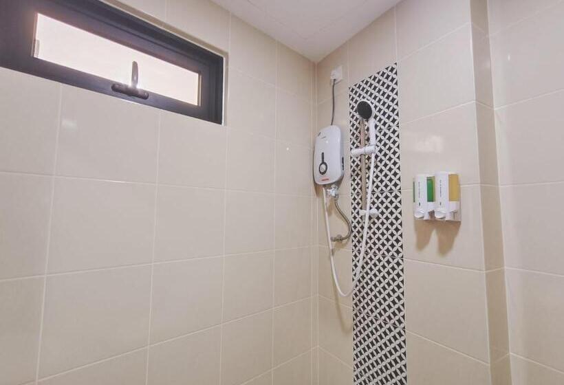 غرفة ديلوكس, Capital O 90897 Island City