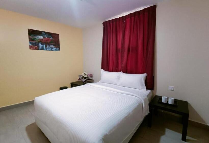 غرفة ديلوكس, Capital O 90897 Island City