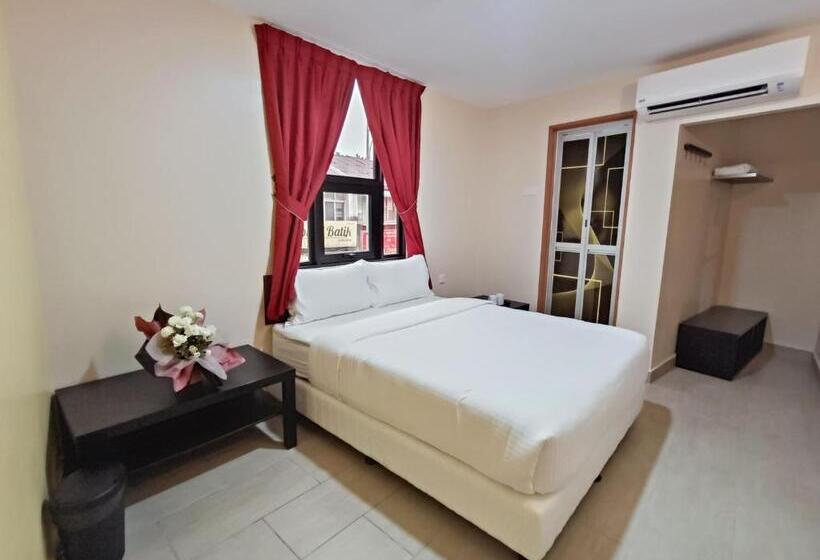 غرفة ديلوكس, Capital O 90897 Island City