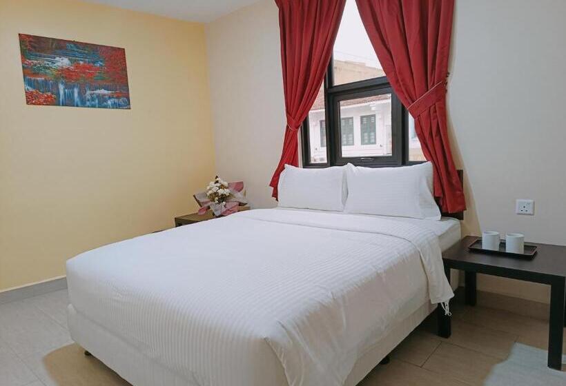 Номер Deluxe, Capital O 90897 Island City