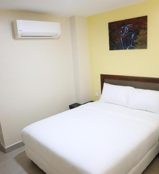 غرفة ديلوكس, Capital O 90897 Island City