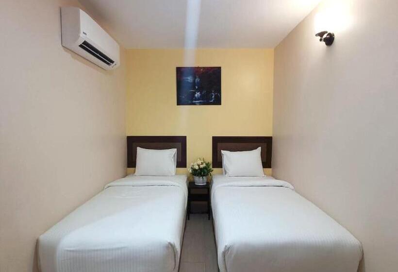 Номер Superior, Capital O 90897 Island City