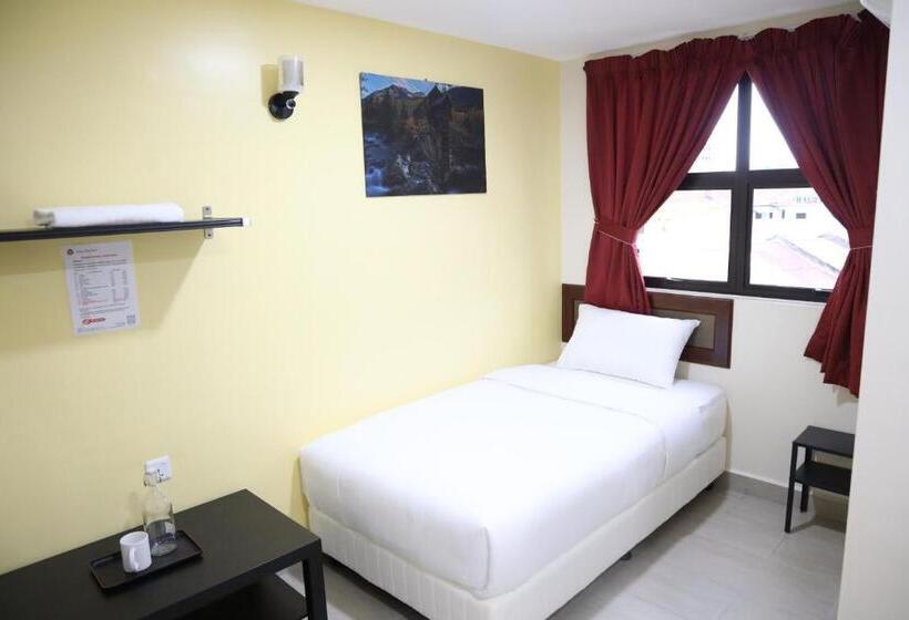 غرفة قياسية فردية, Capital O 90897 Island City