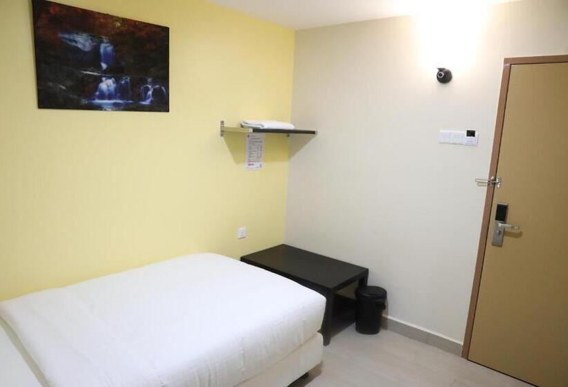 غرفة قياسية فردية, Capital O 90897 Island City