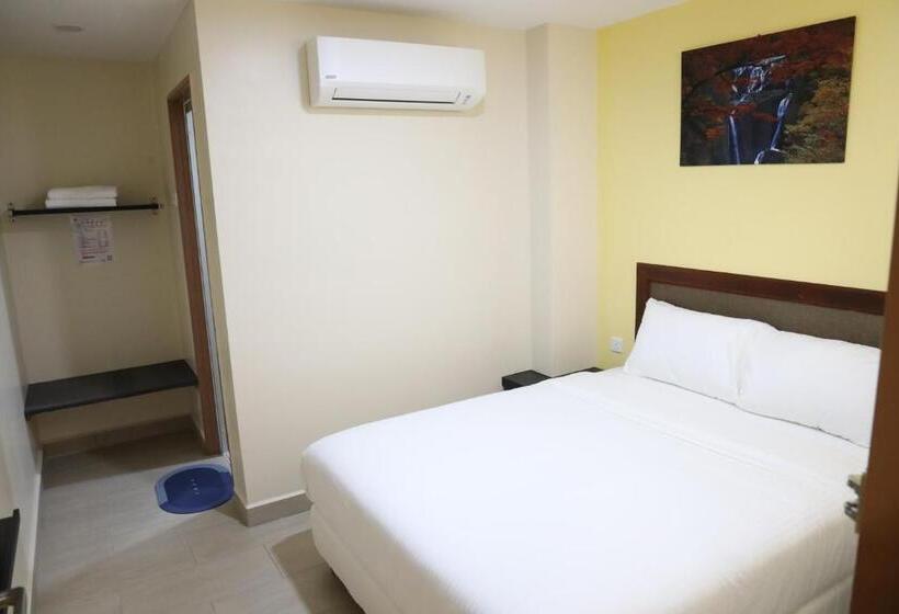 غرفة ديلوكس, Capital O 90897 Island City