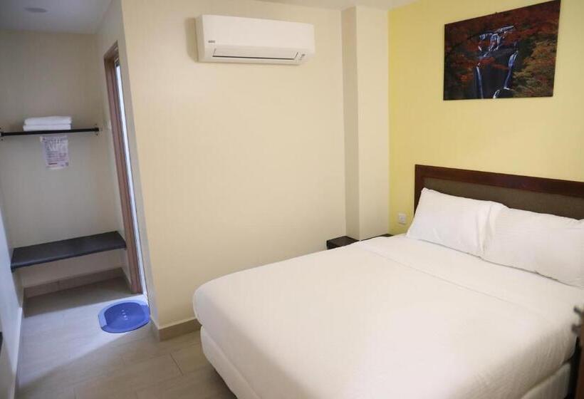 Номер Deluxe, Capital O 90897 Island City