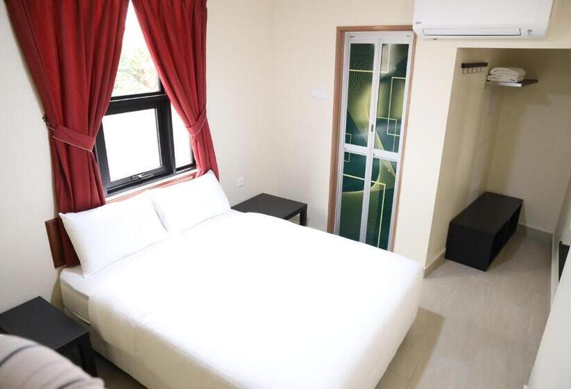 غرفة ديلوكس, Capital O 90897 Island City