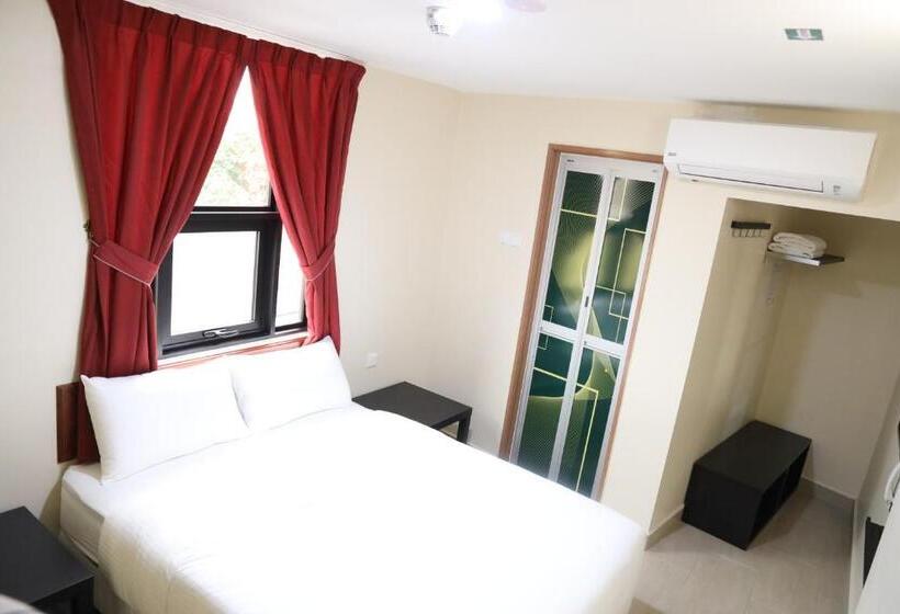 غرفة ديلوكس, Capital O 90897 Island City