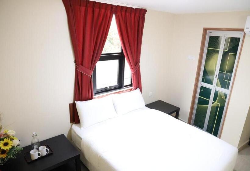 غرفة ديلوكس, Capital O 90897 Island City