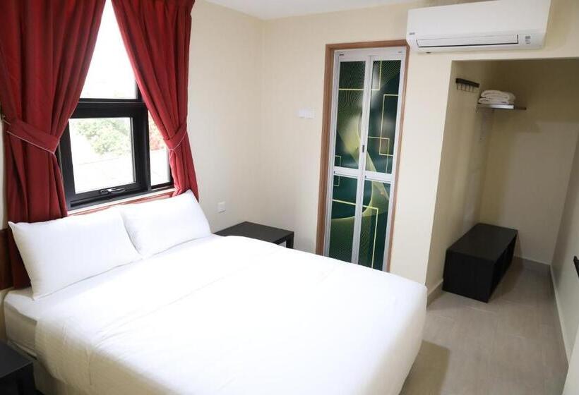 Номер Deluxe, Capital O 90897 Island City