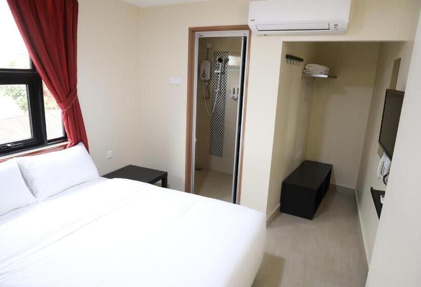 غرفة ديلوكس, Capital O 90897 Island City