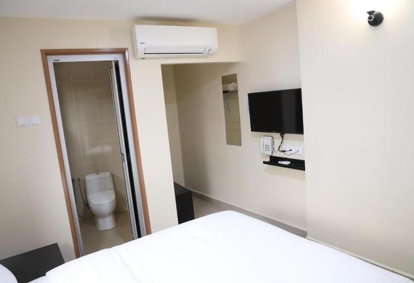 غرفة ديلوكس, Capital O 90897 Island City