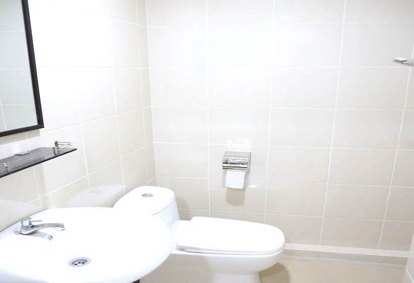 غرفة قياسية فردية, Capital O 90897 Island City