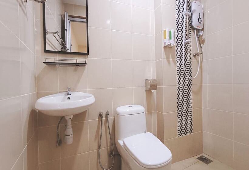 غرفة قياسية فردية, Capital O 90897 Island City