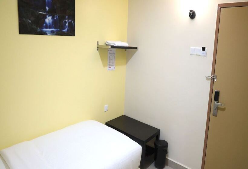 غرفة قياسية فردية, Capital O 90897 Island City