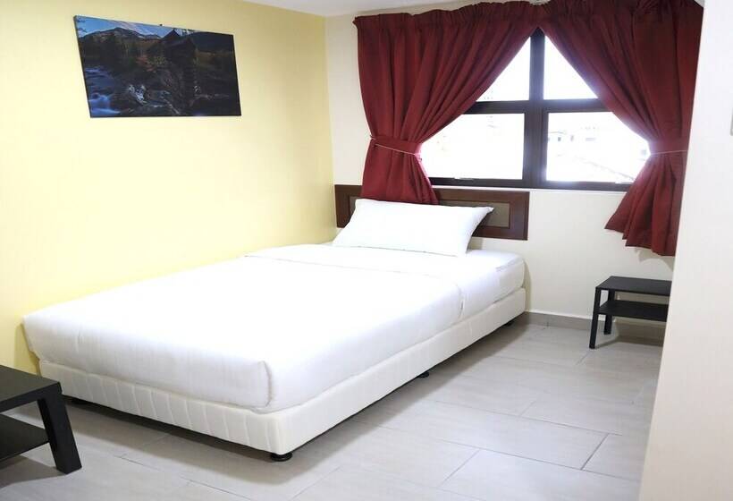 غرفة قياسية فردية, Capital O 90897 Island City