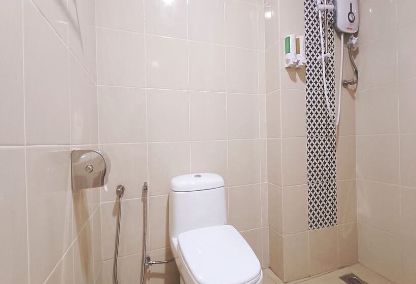 جناح عائلي, Capital O 90897 Island City