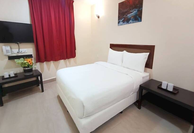 جناح عائلي, Capital O 90897 Island City