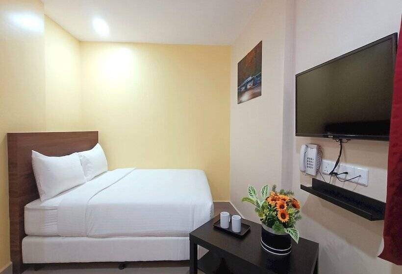 Family Suite, Capital O 90897 Island City