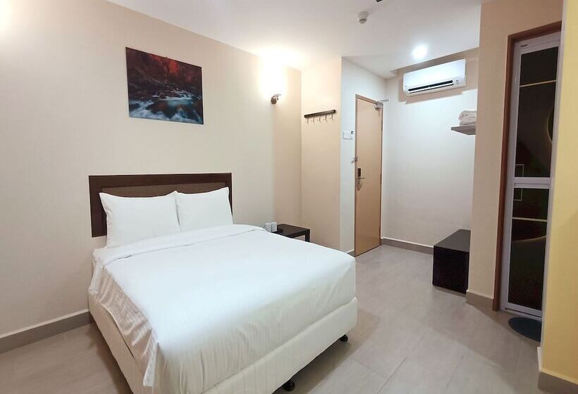 جناح عائلي, Capital O 90897 Island City