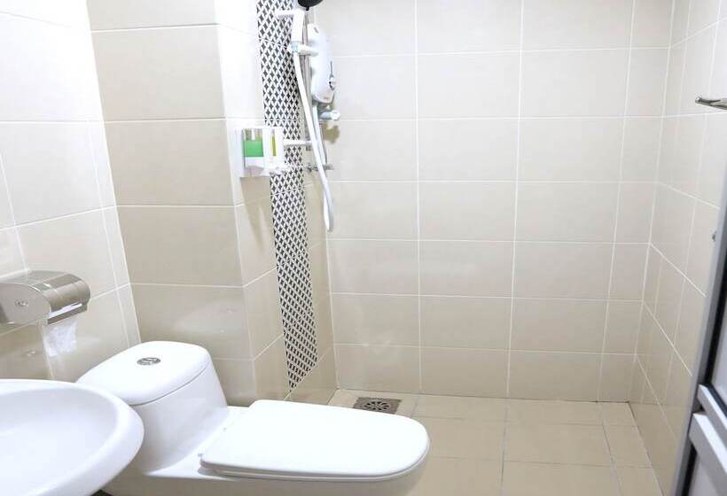 غرفة ديلوكس, Capital O 90897 Island City