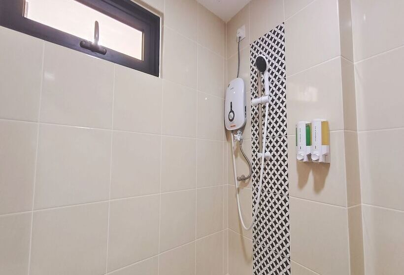 غرفة ديلوكس, Capital O 90897 Island City