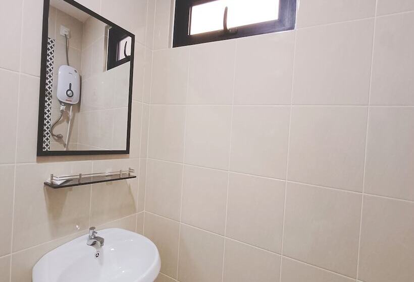 غرفة ديلوكس, Capital O 90897 Island City