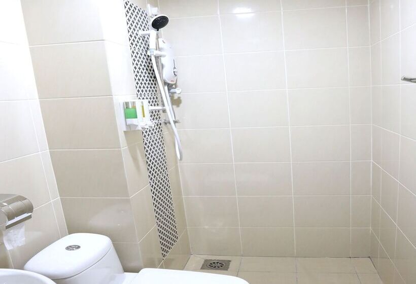 غرفة ديلوكس, Capital O 90897 Island City