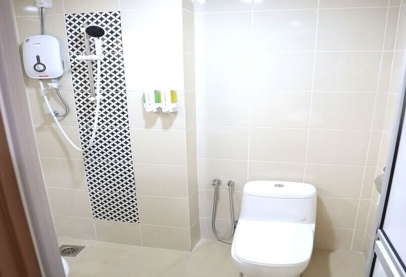 غرفة ديلوكس, Capital O 90897 Island City