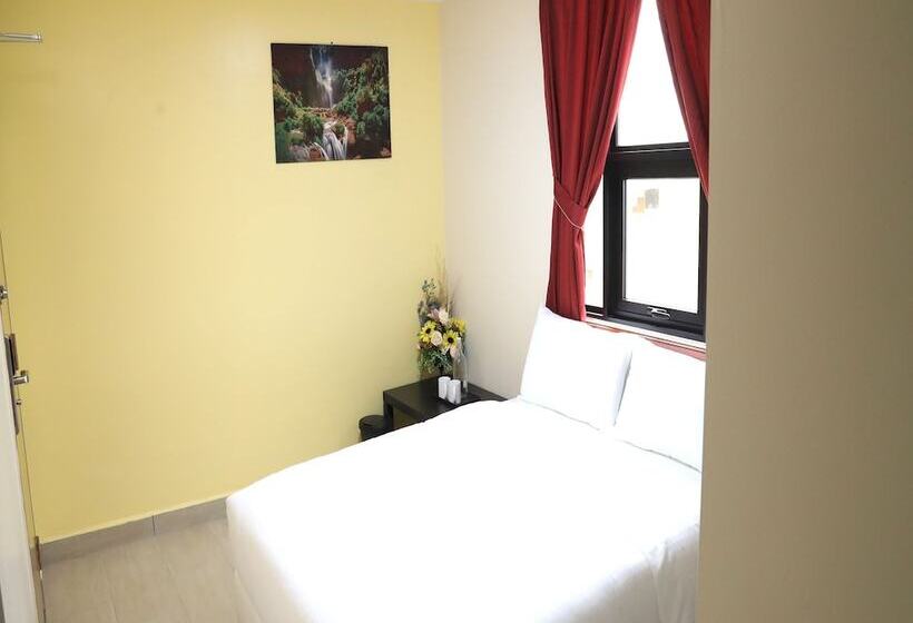 غرفة ديلوكس, Capital O 90897 Island City