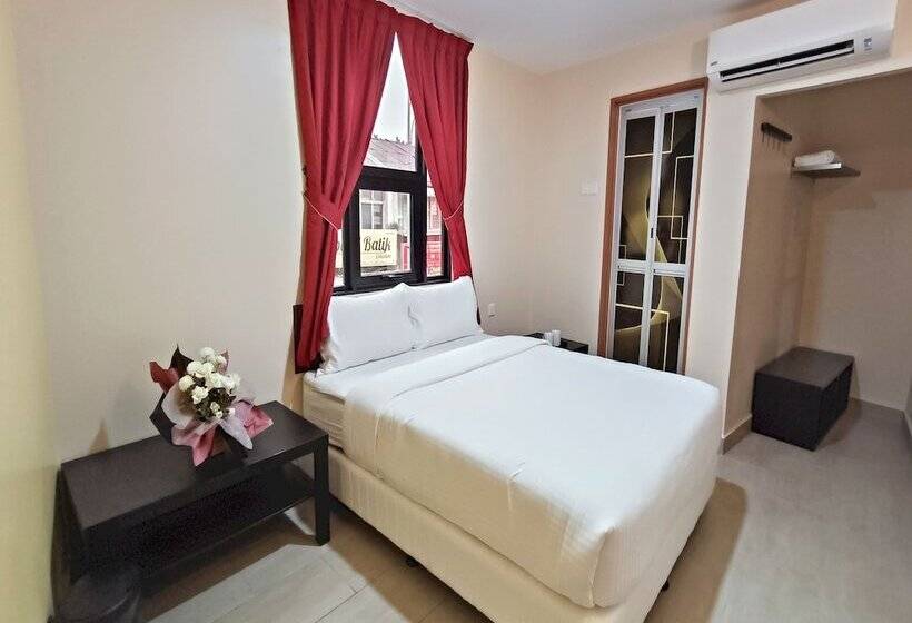 غرفة ديلوكس, Capital O 90897 Island City