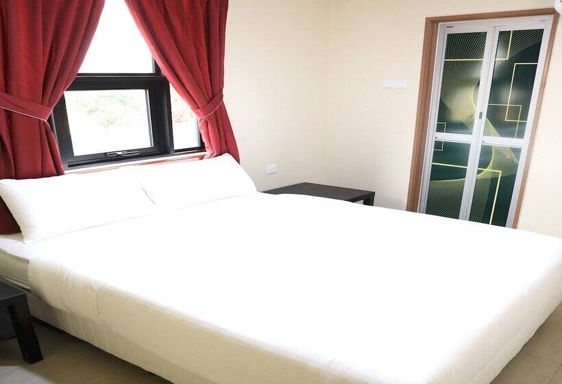 غرفة ديلوكس, Capital O 90897 Island City