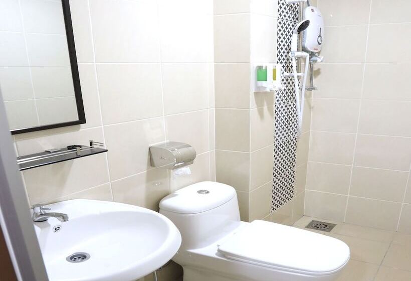 غرفة سوبيريور, Capital O 90897 Island City