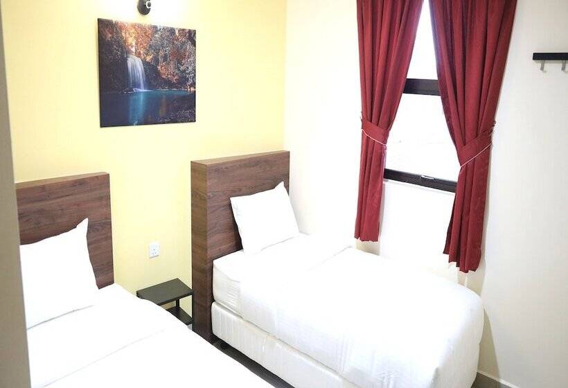 غرفة سوبيريور, Capital O 90897 Island City