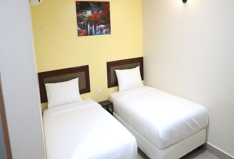 Номер Superior, Capital O 90897 Island City