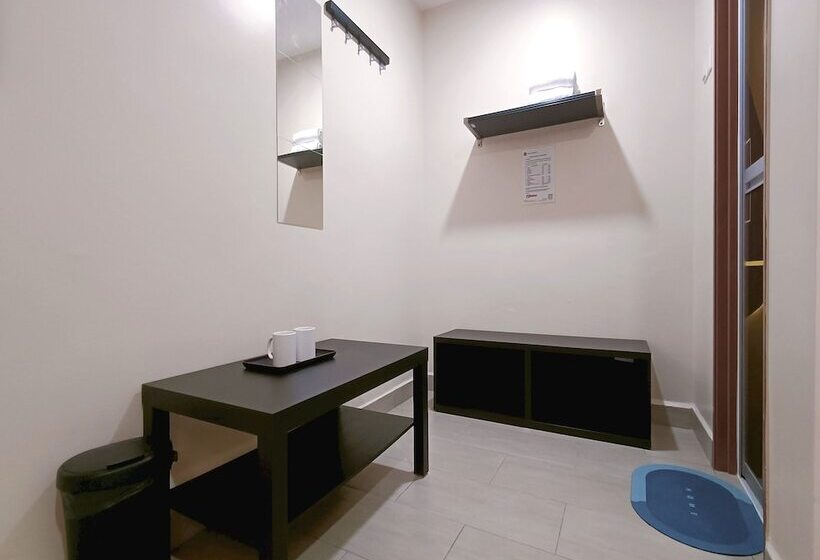 غرفة سوبيريور, Capital O 90897 Island City