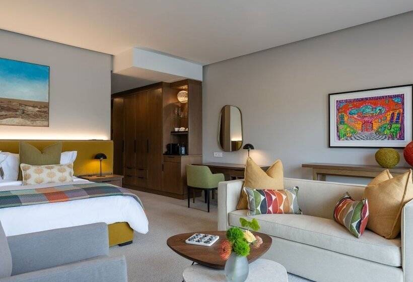 Номер Deluxe, The Hazendal Hotel And Homestead