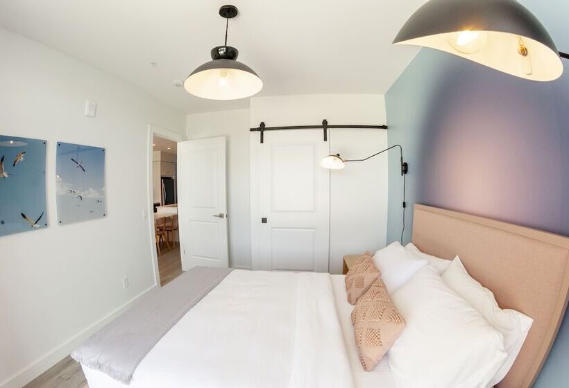침실 1개 디럭스 아파트, The Laundry Rooms Gaslight Cambridge