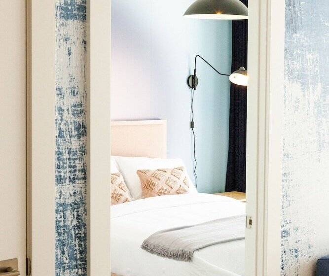 침실 1개 디럭스 아파트, The Laundry Rooms Gaslight Cambridge