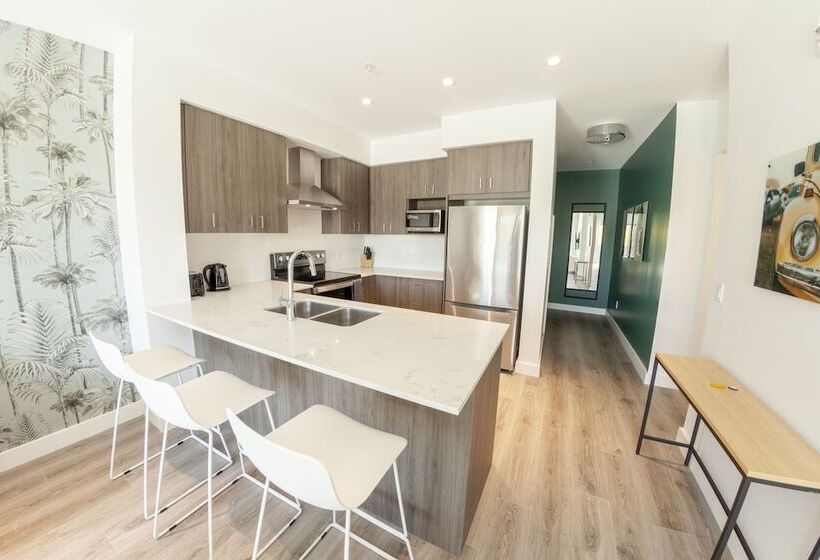 침실 1개 아파트, The Laundry Rooms Gaslight Cambridge