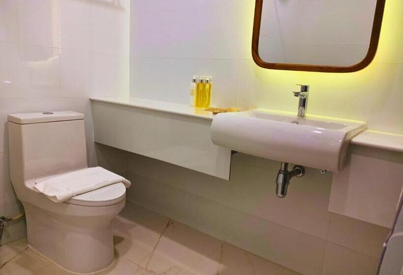 高级大房间, Oudomsin Vangvieng