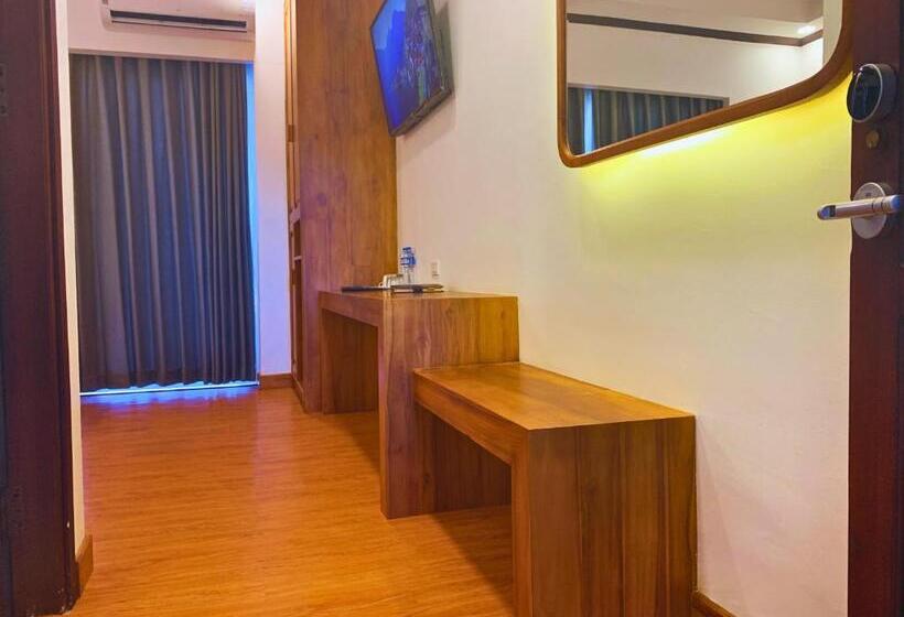 高级大房间, Oudomsin Vangvieng