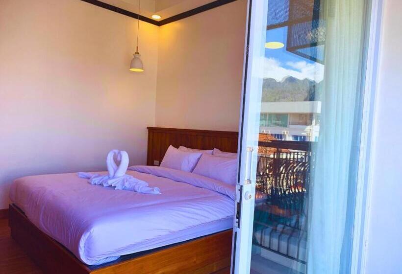 高级大房间, Oudomsin Vangvieng