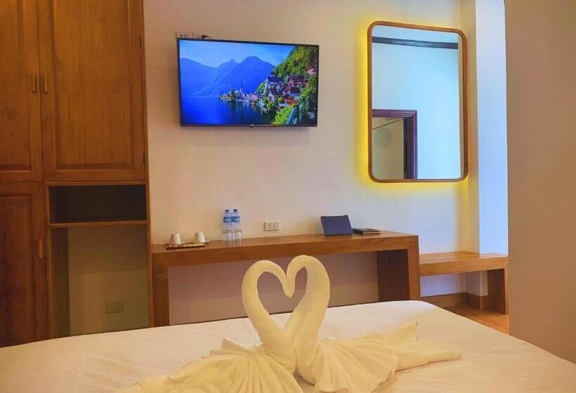 高级大房间, Oudomsin Vangvieng